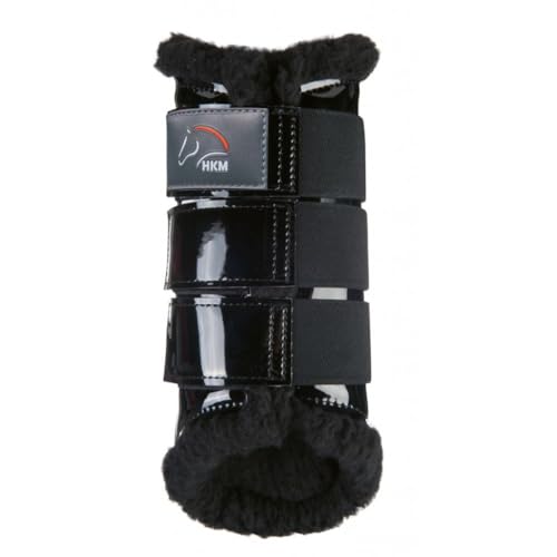 547992 Ghette - Comfort con Vernice l