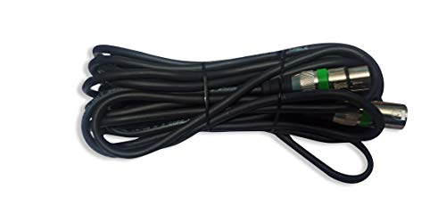 25 Feet XLR Premier Series Male to Female Microphone Audio Sound ...