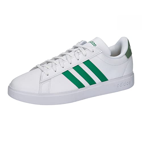 Image of adidas Men Grand Court 2.0 Sneaker