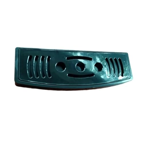 Front Water Drip Tray Plastic Cambered Water Basin Spare Part Fitting, Compatible For Vevor Soft Serve Icecream Machine Length 33 CM