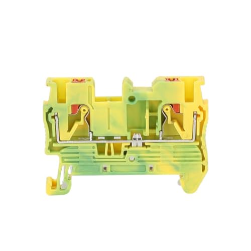 Conector eléctrico protector PT2.5-PE de alimentación de tierra a través en pack de 10 2