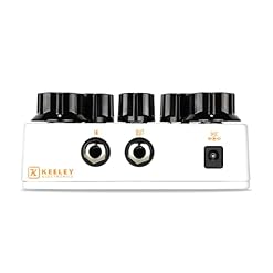 Keeley Fuzz Bender – Distorsion pour Guitares - Les Beatles, Paul McCartney, John Lennon, RIngo Starr, George Harrison Keeley Fuzz Bender - Distorsion pour Guitares – Image 3