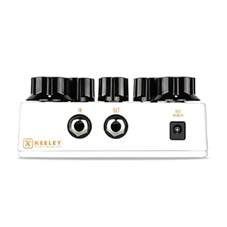 Keeley Fuzz Bender – Distorsion pour Guitares - Les Beatles, Paul McCartney, John Lennon, RIngo Starr, George Harrison Keeley Fuzz Bender - Distorsion pour Guitares – Image 3