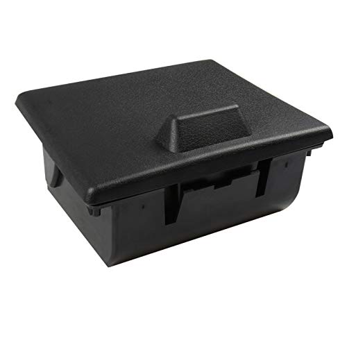 Portavasos negro para tablero central APDTY 155143 miniatura 1