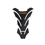 Una buena pegatina para almohadillas para el tanque de combustible de motocicleta que puede mejorar su experiencia de conducción. Muy adecuado para decorar su motocicleta.