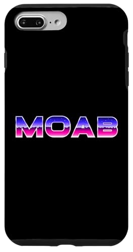 Moab Utah UT Starry Desert Arches Canyonlands Vacation �X�}�z�P�[�X iPhone 7 Plus/8 Plus �p