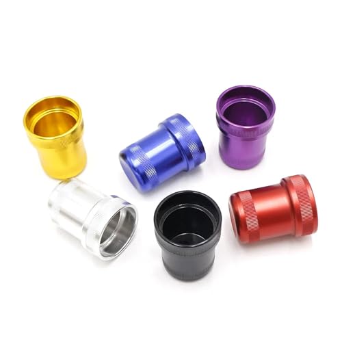 Couvercle de solénoïde YC101236 en aluminium argenté pour optimiser la protection du moteur - 3