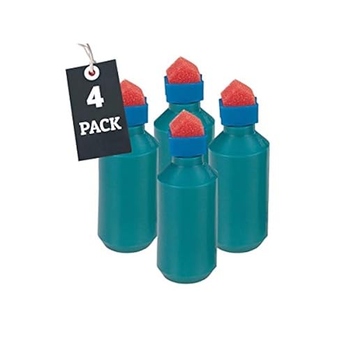 1InTheOffice Envelope Moistener, Envelope Sealer Bottle