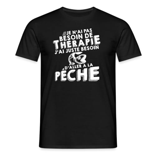 t-shirt pêcheur