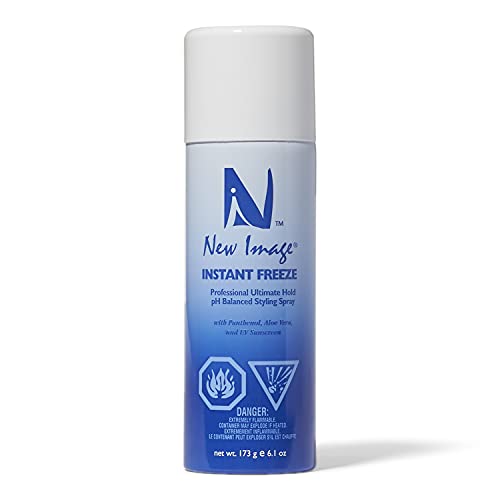 Ultimate Hold Styling Spray