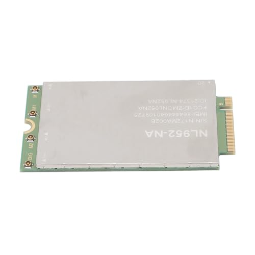 Tarjeta de red 4G LTE NL952 NA M.2 para laptops PC 2000Mbps velocidad de descarga