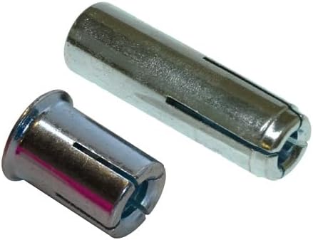 Anchors 1/4-20 Mini Drop-In Ancr Lip (Jar 100)