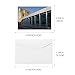 xtvinvm Milan Italy Travel Postcards with Envelope City Postcard from Around the World Vintage Postcards Pack for Mailing Business Greeting Cards for Christmas Postcard with Mailing Side