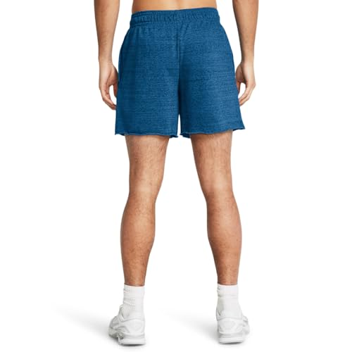 Image of Under Armour Men's Rival Terry 6-inch Shorts