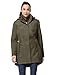 Produktbild Jack Wolfskin Damen MADISON AVENUE COAT wasserdichter Wintermantel, granite, L