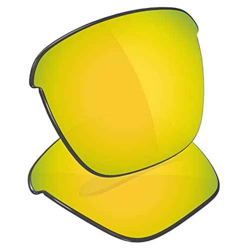 Image of Galvanic Replacement Lenses for Oakley Thinlink OO9316 | Thinlink Asian Fit(AF) OO9317 Sunglasses - Multiple Choices