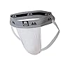 Meyer Marketing Original Edition Jockstrap 2in White, L, Underwear