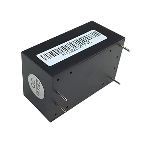 Image of CentIoT - Hi-Link AC-DC 220V to 5V /3.3V /12V mini power supply module - intelligent household switch power supply module (HLK-5M12 12V 5W)