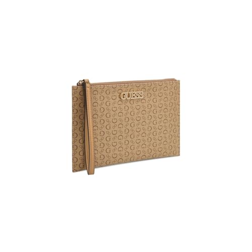 Image of Guess Women's Logo Printed Wallet| Ladies Purse Handbags | Gift for Ladies