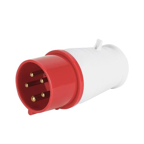 Prise 32A étanche IP44 SF 025 triphasée pour alimentation hangar