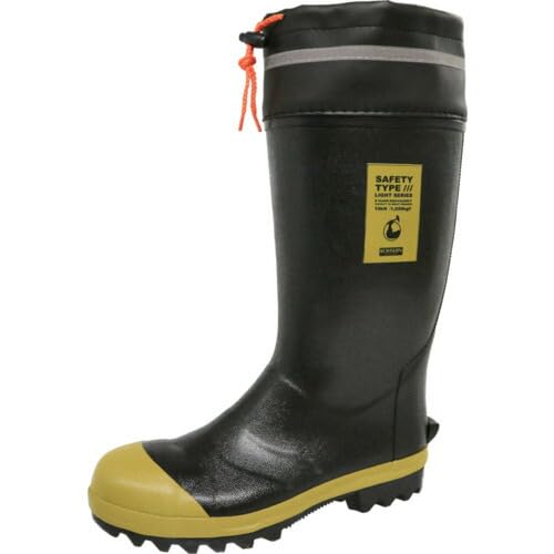 弘進安全長靴 フェルト安全半長F型 鉄芯入り 防寒 未使用品 27.0センチ フェルト安全半長F型 24.5cm 鋼製先芯入り 安全長靴 冷凍庫用 超