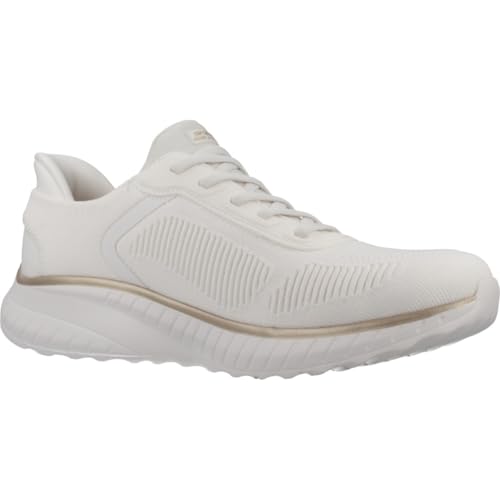Image of Skechers Men's Bobs Squad Chaos Daily Hype Hands Free Slip-in Sneakers