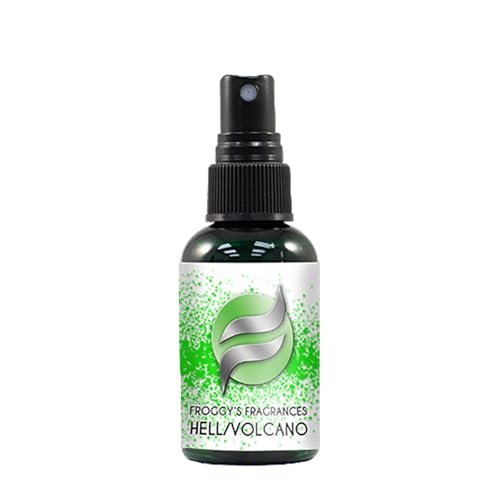 Froggy's Fog - Spray de colonia aromatizada (1 oz. Hell) miniatura 1