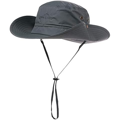 Comhats Ladies Safari Hat with UV Protection Cover