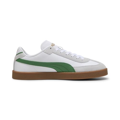 Image of PUMA Mens Club Ii Era Lace Up Sneakers Shoes Casual