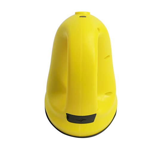 Adaskala Raspador de gelo do carro Raspador de gelo elétrico Remoção de neve Vidro do pára-brisa Fer