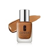 Clinique Superbalanced Oil Free Liquid Foundation Makeup For Dry to Oily Skin Types | Hydrating + Moisturizing | Moderate Coverage + Natural Finish, Golden, 1 Fl Oz
