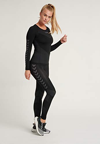 hummel Damen First Seamless Jersey L/S Trikot - Image 8