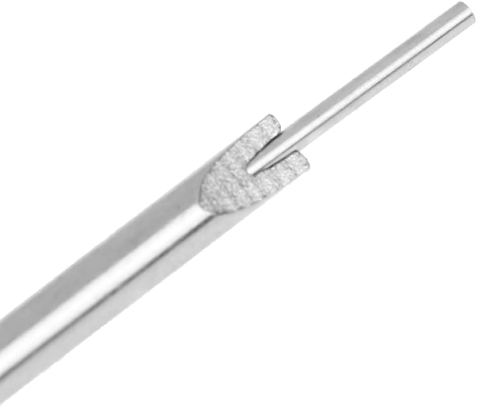 Miniatura 7 de JJLFresheners Herramienta de reparación de repuesto de tornillo de tuerca o válvula de embalaje de aguja, accesorios de aerógrafo para pistola de