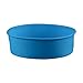 KangOnline - Stampo rotondo in silicone per torte, 15 cm
