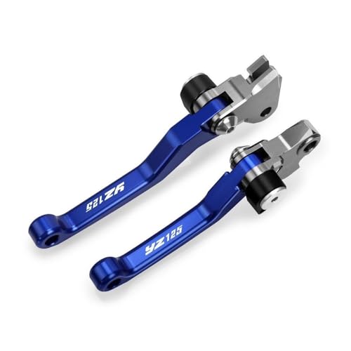 Levier de frein moto YZ125 pour remplacer des commandes tordues ou cassées