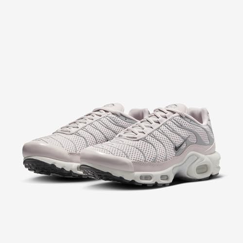 Image of Nike Air Max Plus Women's Shoes (DZ3671-100, White /Black /Picante RED /Citron Pulse)