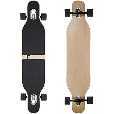 Longboard FunTomia Camber 122 kg Cover