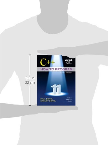 C++ How to Program