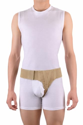 Faja para Hernia Inguinal Lado Izquierdo FlexaMed XL miniatura 2