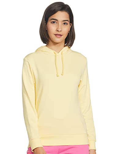 Image of Marks & Spencer Women's Cotton Hooded Neck Sweatshirt