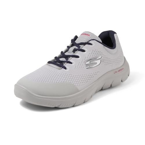 Image of Skechers Mens Summits Slip-on Running Shoe