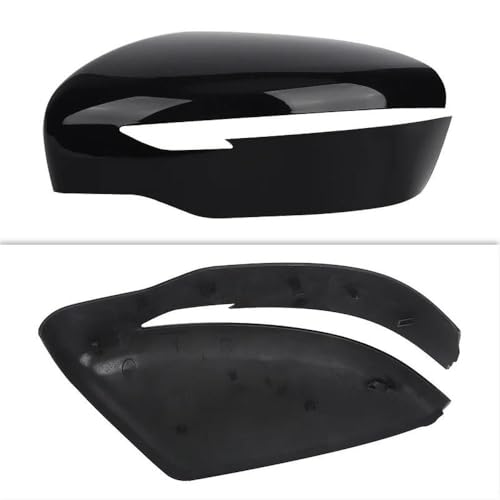 Coque rétroviseur Qashqai protection ABS antichoc - 6