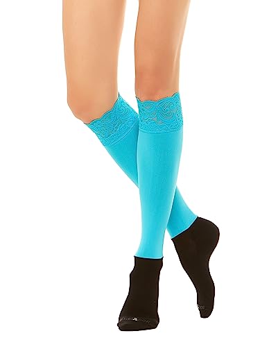 Image of Bootights Knee-Hi Performance Boot Socks with Spandex Compression - Cushioning - Moisture-Wicking - Mesh Zone Ventilation