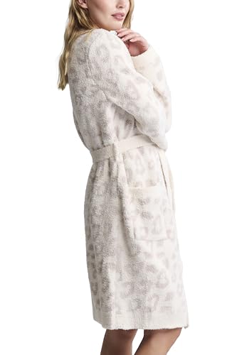 Image of Barefoot Dreams CozyChic Women's Barefoot in the Wild Robe