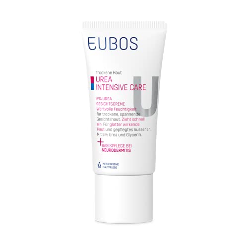 Eubos 5% UREA nachtcrème, 50 ml, voor droge huid, huidverdraagzaamheid, dermatologisch getest, verbetering… - Afbeelding 5