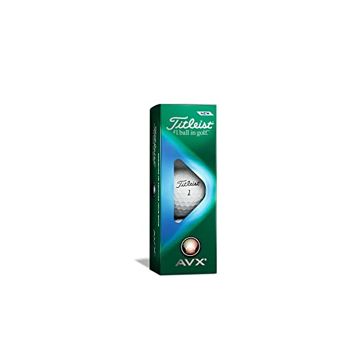 Titleist-Avx-Bolas-DE-Golf-Unisex-Adulto