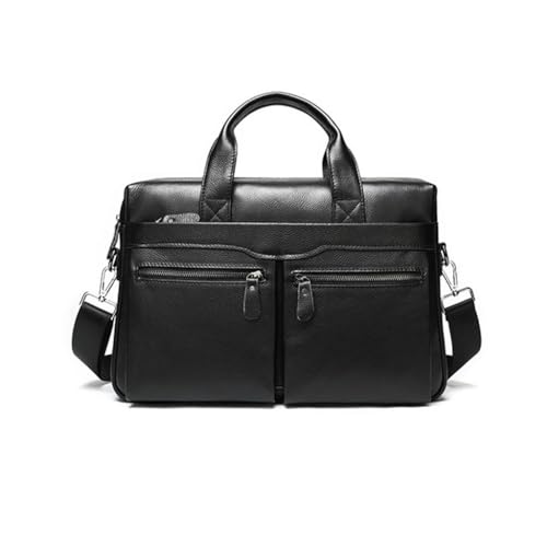 Briefcase Single Shoulder Crossbody Bag Business Bag Commuter Handbag Large Capacity Backpack