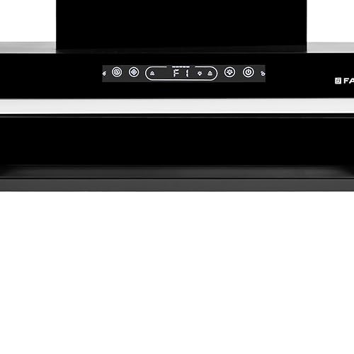 Faber Pinnacle 75cm 1500m /hr Autoclean ChimneyDigital Display