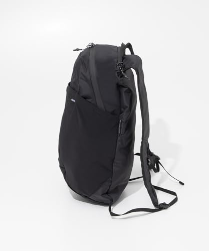 Mochila urbana Matador Refraction negra miniatura 4