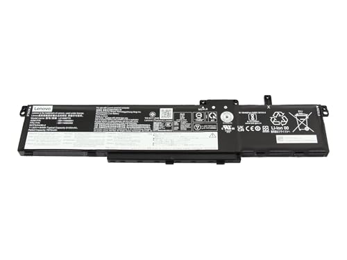 Batterie Lenovo ThinkPad P16 Gen 1 d'origine 5B11M90091 de 93.50Wh